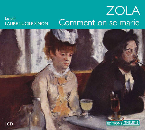 Книга Comment on se marie Émile Zola