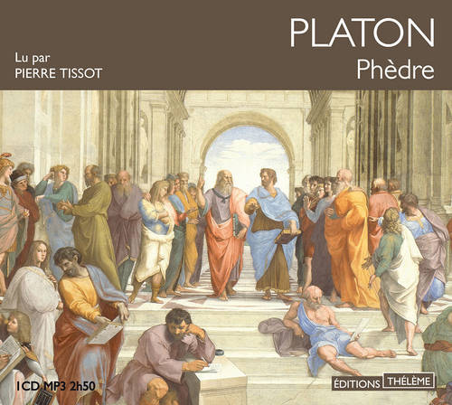 Carte Phèdre Platón