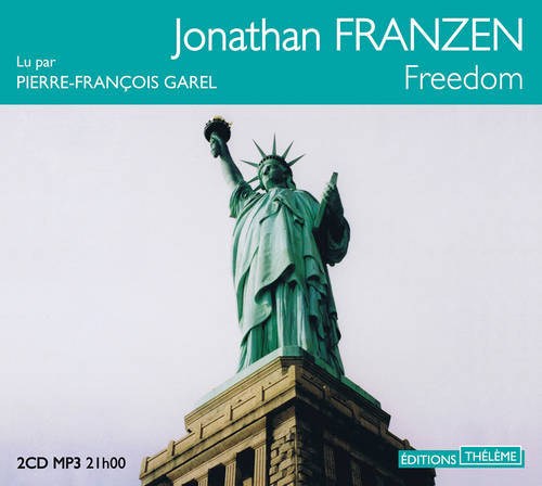 Kniha Freedom Jonathan Franzen