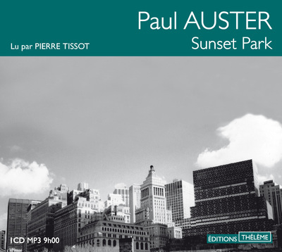 Βιβλίο Sunset Park Paul Auster