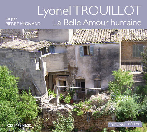 Könyv La Belle amour humaine Lyonel Trouillot