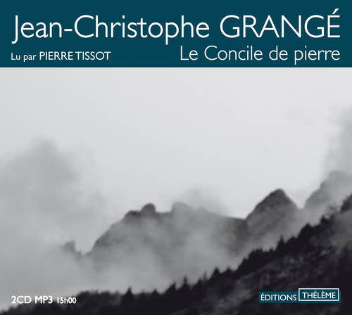 Kniha Le Concile de pierre Jean-Christophe Grange