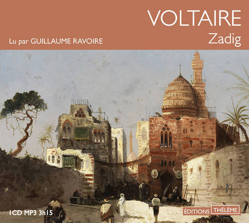 Knjiga Zadig Voltaire