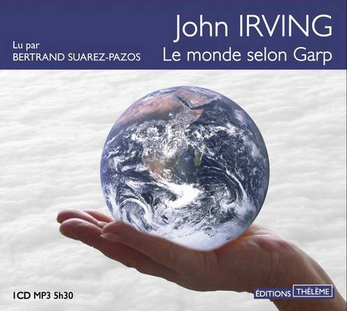 Książka Le Monde selon Garp John Irving