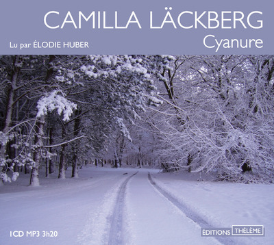 Knjiga Cyanure Camilla Läckberg