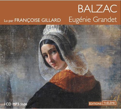 Boek Eugénie Grandet Honoré de Balzac