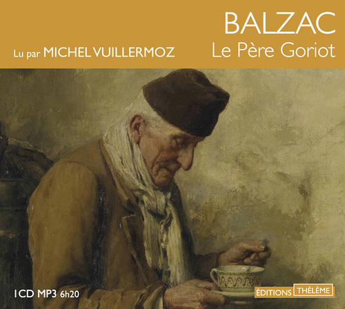 Knjiga Le Père Goriot Honoré de Balzac