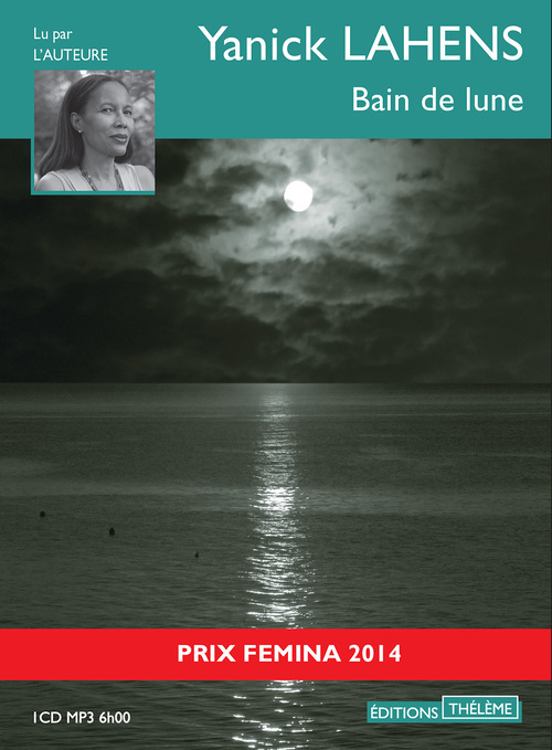 Buch Bain de lune Yanick Lahens