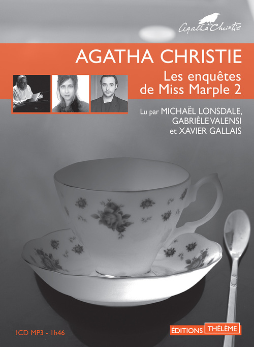 Knjiga Miss Marple 02 Agatha Christie
