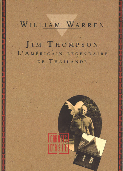 Knjiga Jim thompson William Warren