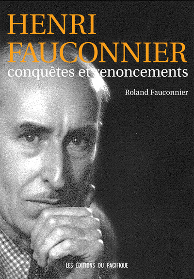 Carte Conquêtes et renoncements Roland Fauconnier