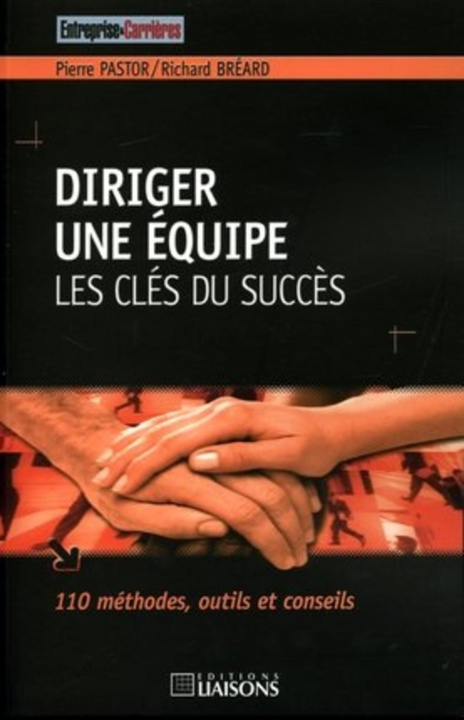 Knjiga Diriger une équipe Bréard