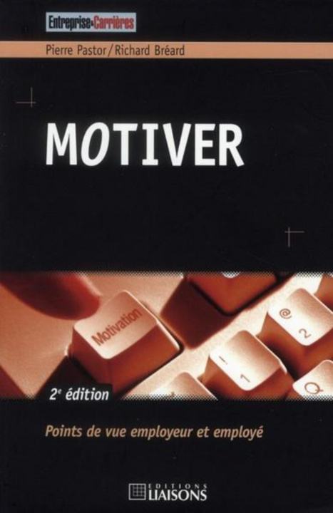 Kniha Motiver - 2e édition Bréard