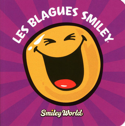 Knjiga Les blagues Smiley Smileyworld