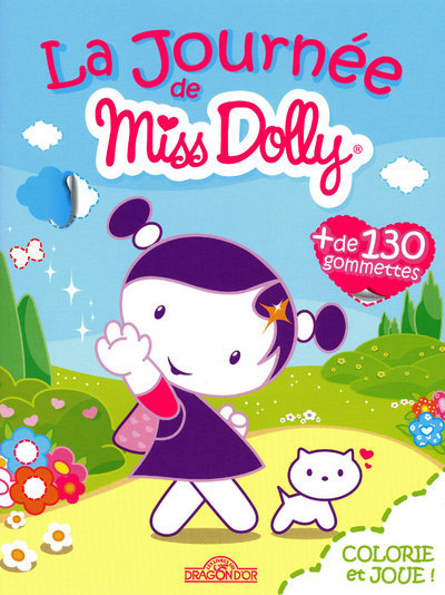Knjiga Une journée avec miss Dolly RMP