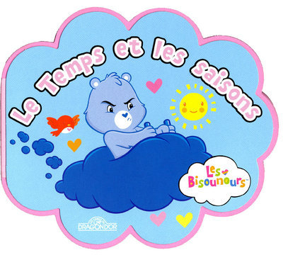 Boek Nuage Bisounours - Le temps et les saisons American Greetings