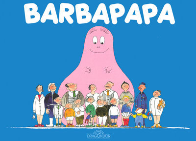 Βιβλίο Barbapapa Annette Tison