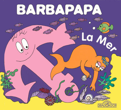 Könyv La petite bibliotheque de Barbapapa Talus Taylor