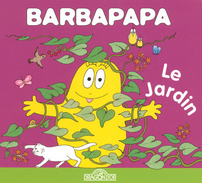 Książka La petite bibliotheque de Barbapapa Annette Tison