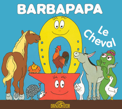 Book La petite bibliotheque de Barbapapa Annette Tison