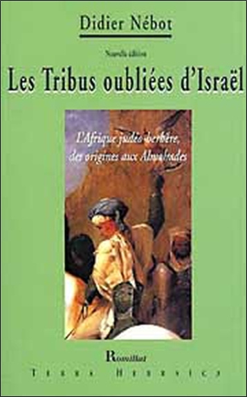 Libro Tribus oubliées d'Israël Nébot