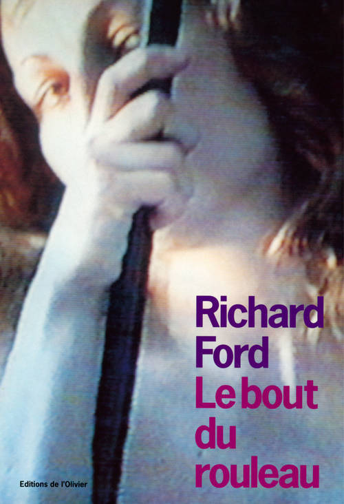 Boek Le Bout du rouleau Richard Ford