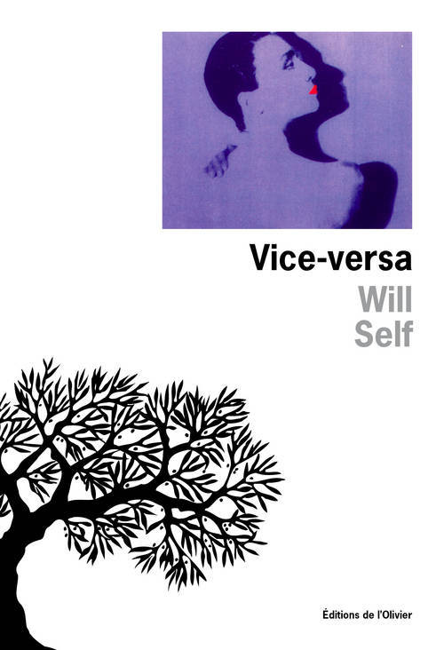 Knjiga Vice versa Will Self
