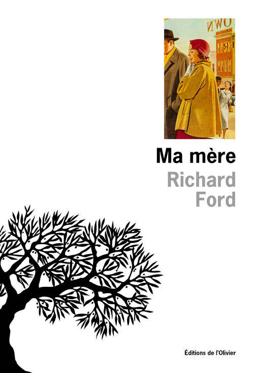 Knjiga Ma mère Richard Ford
