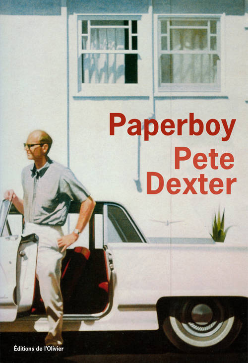Knjiga Paperboy Pete Dexter
