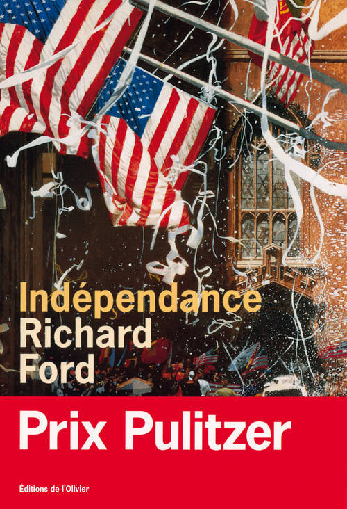 Knjiga Indépendance Richard Ford
