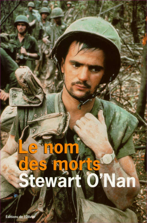 Book Le Nom des morts Stewart O'Nan