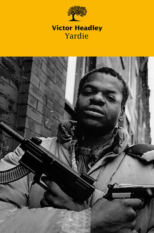 Book Yardie Victor Headley