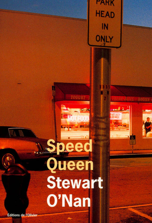 Knjiga Speed queen Stewart O'Nan