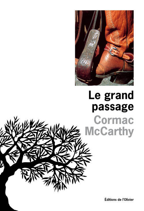 Boek Le Grand Passage. (La Trilogie des confins t.2) Cormac McCarthy