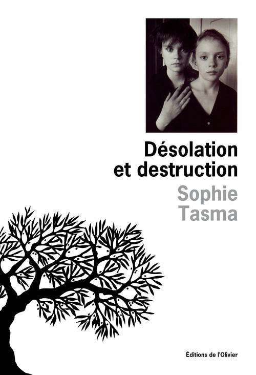 Knjiga Désolation et destruction Sophie Tasma