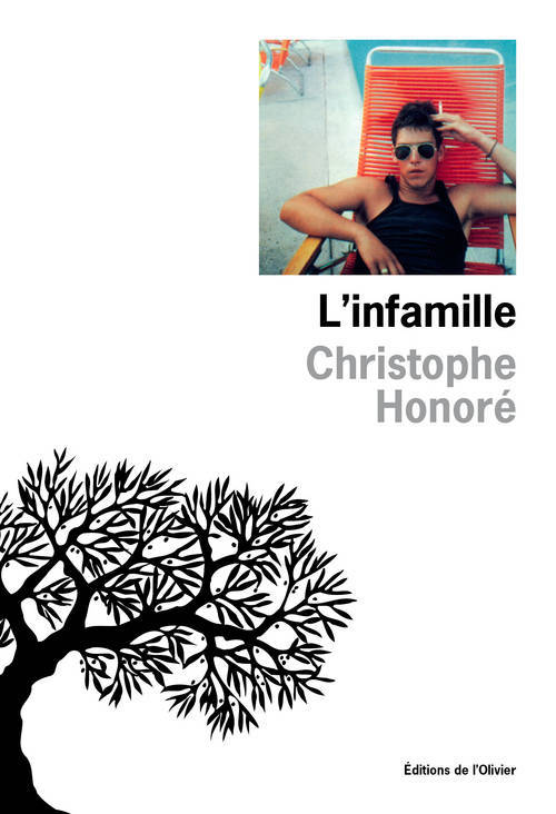 Книга L'Infamille Christophe Honoré