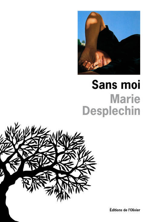 Книга Sans moi Marie Desplechin
