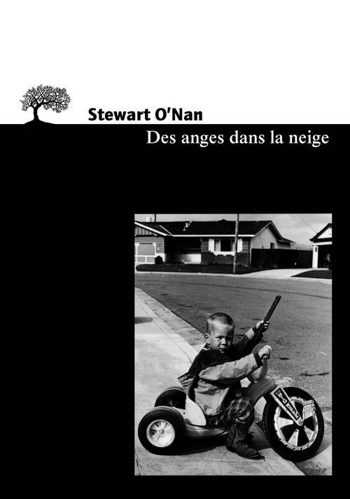 Kniha Des anges dans la neige Stewart O'Nan