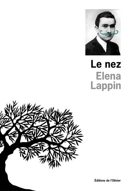 Knjiga Le Nez Elena Lappin