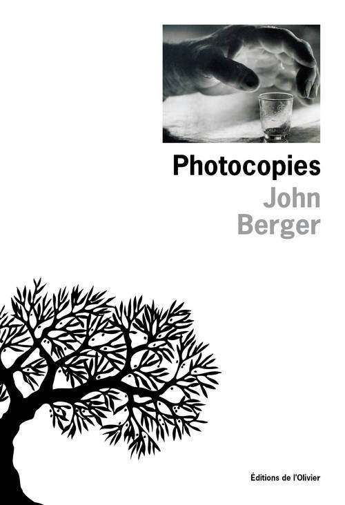 Książka Photocopies John Berger