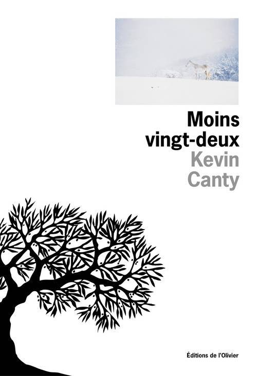 Buch Moins vingt-deux Kevin Canty
