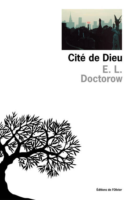 Kniha La Cité de Dieu Edgar Lawrence Doctorow