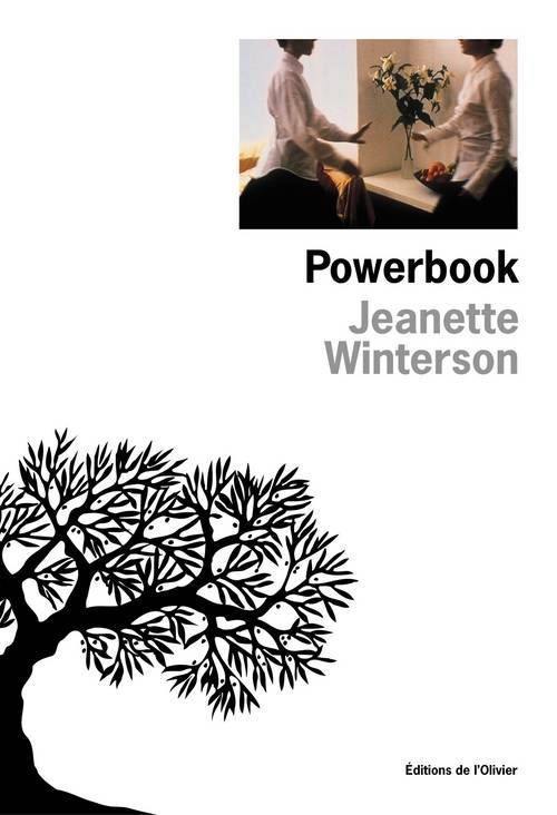 Buch Powerbook Jeanette Winterson