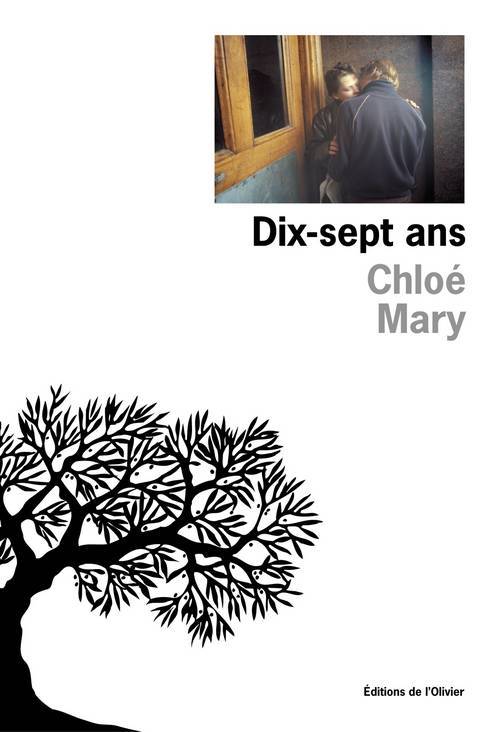 Knjiga Dix-sept Ans Chloé Mary