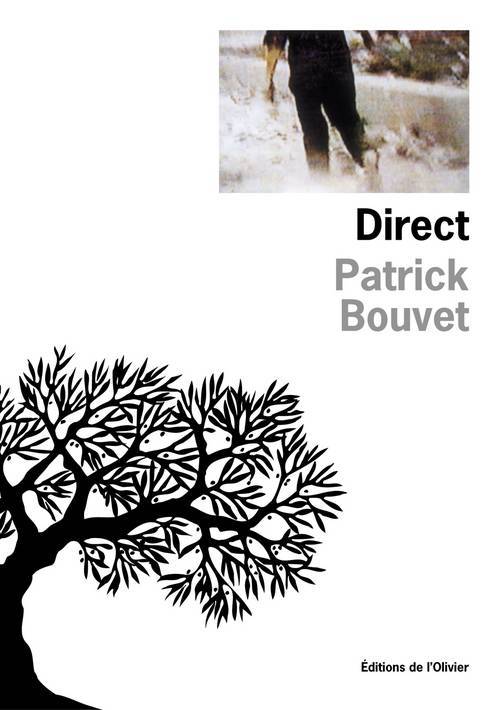 Knjiga Direct Patrick Bouvet