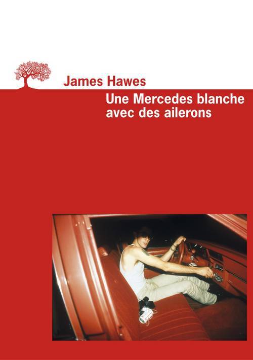 Kniha Une Mercedes blanche avec des ailerons James Hawes