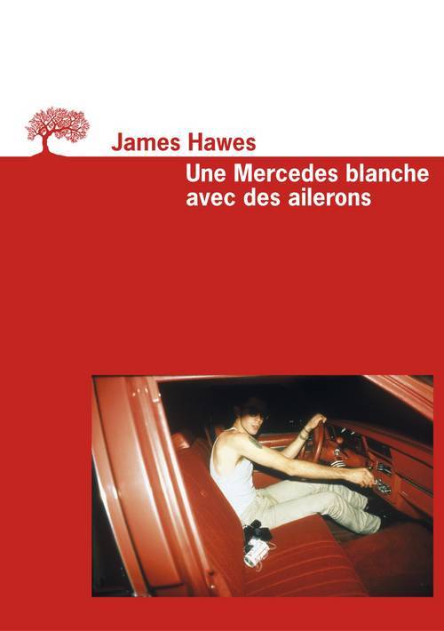 Книга Une Mercedes blanche avec des ailerons James Hawes