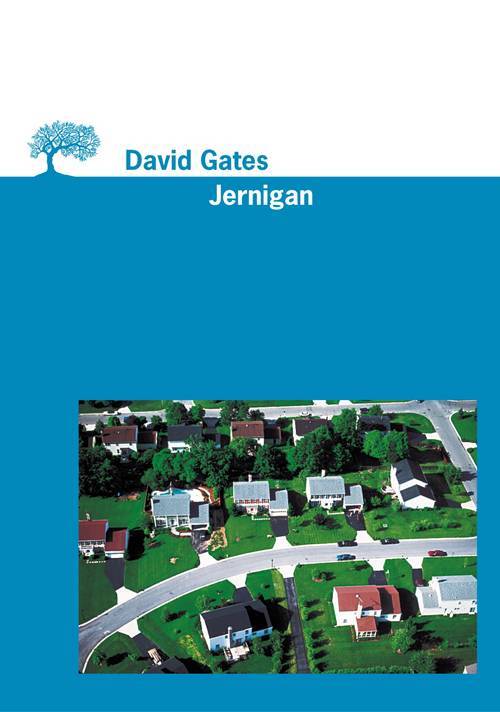 Knjiga Jernigan David Gates