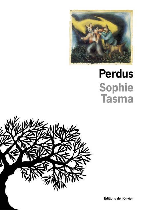 Knjiga Perdus Sophie Tasma