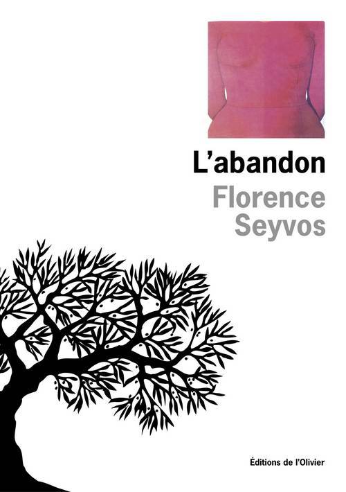 Knjiga L'Abandon Florence Seyvos